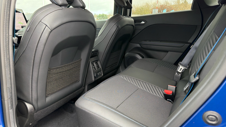 Renault Symbioz 1.6 E-Tech FHEV 145 Techno Esprit Alpine 5dr Auto Hybrid Estate